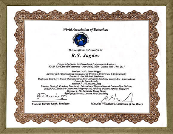 Award 1